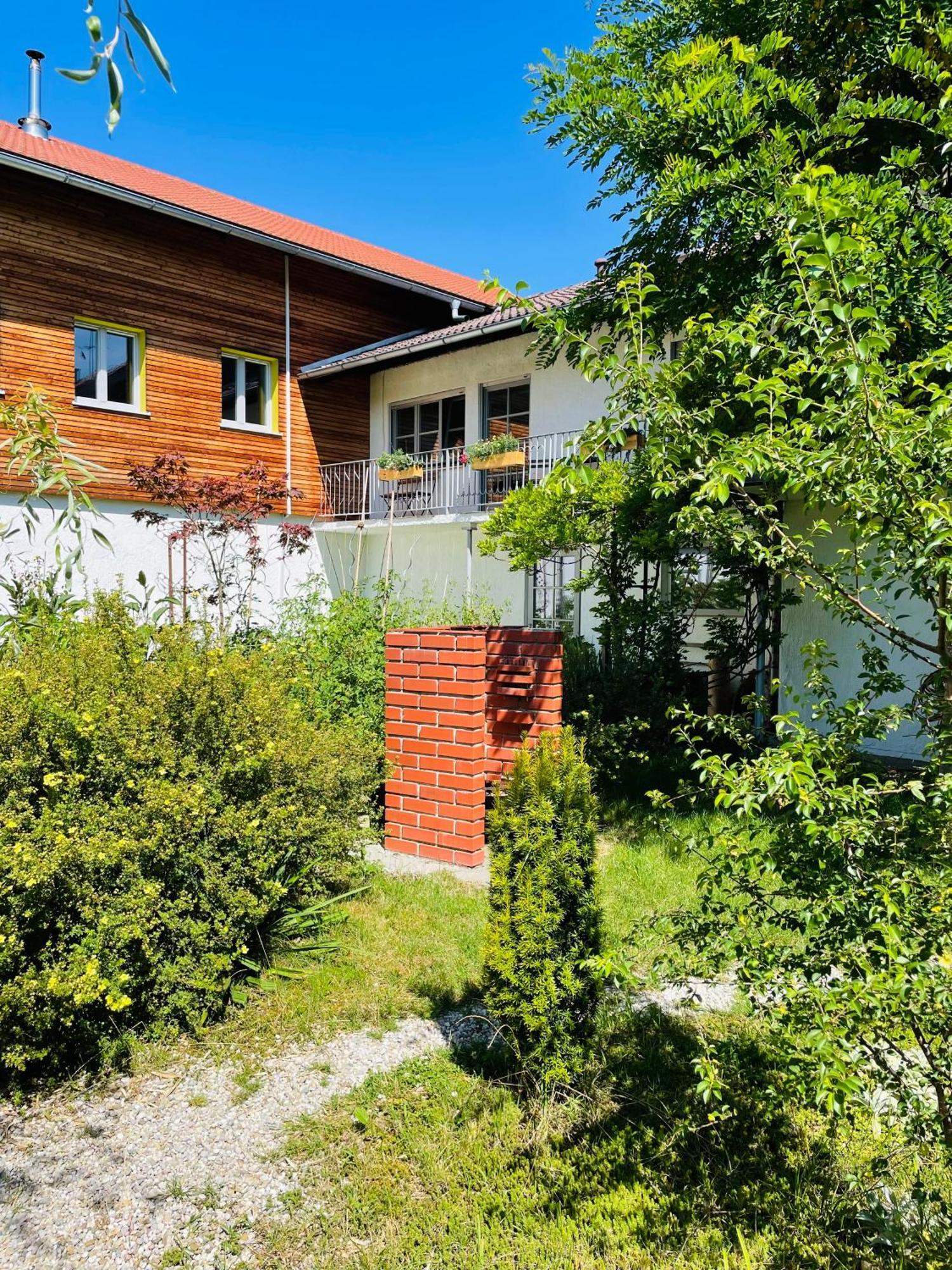 Tittmoning Natur-Retreat Am Leitgeringer See מראה חיצוני תמונה