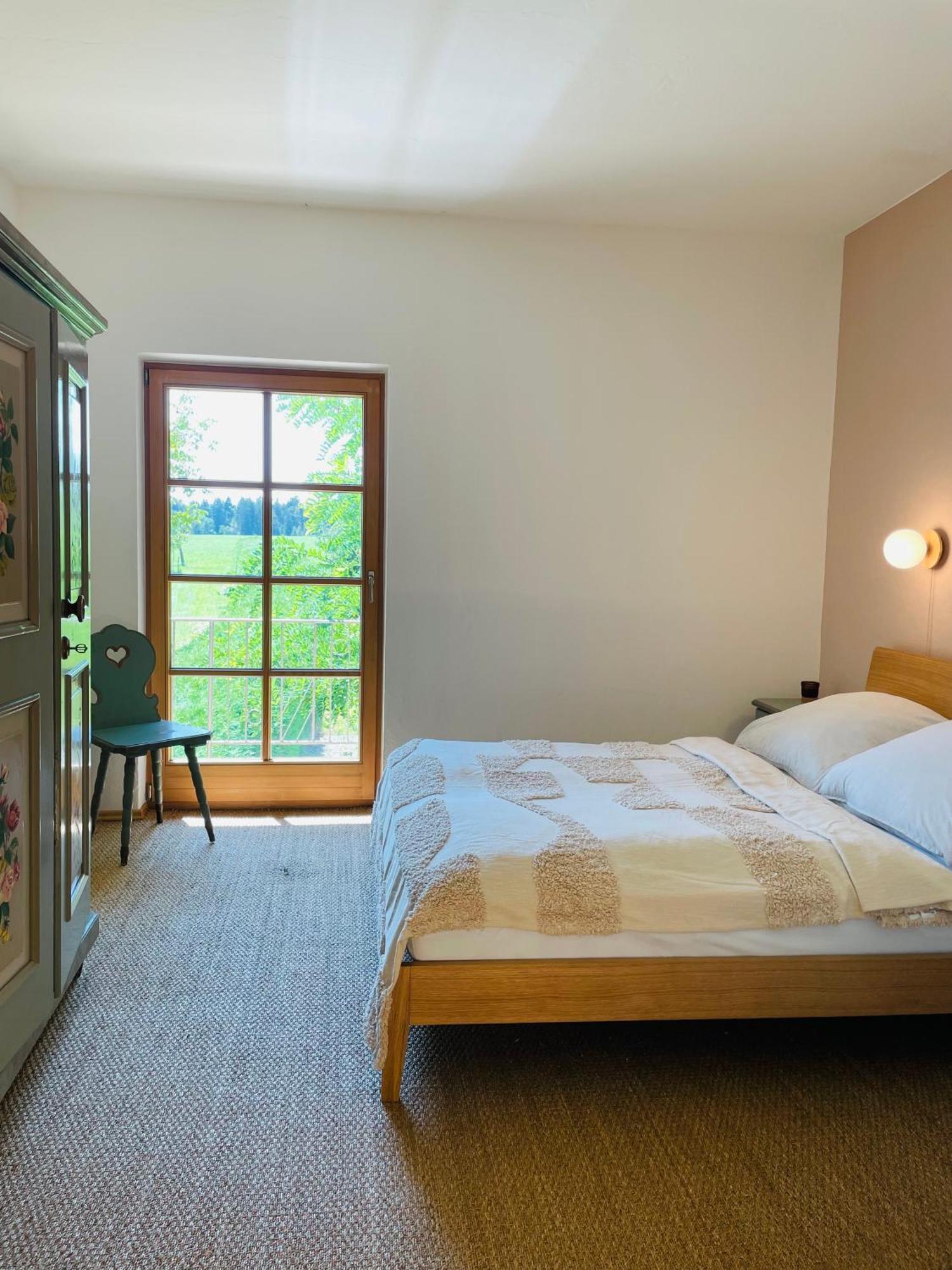 Tittmoning Natur-Retreat Am Leitgeringer See מראה חיצוני תמונה